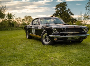1965 FORD MUSTANG SHELBY GT350H REPLICA