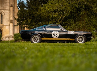 1965 FORD MUSTANG SHELBY GT350H REPLICA