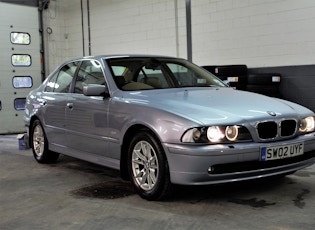 2002 BMW (E39) 530i - 23,500 MILES