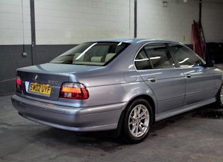 2002 BMW (E39) 530i - 23,500 MILES