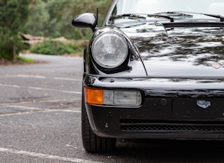 1989 PORSCHE 911 (964) CARRERA CABRIOLET