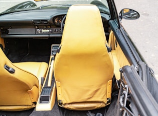 1989 PORSCHE 911 (964) CARRERA CABRIOLET