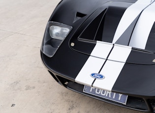 2002 FORD GT40 REPLICA