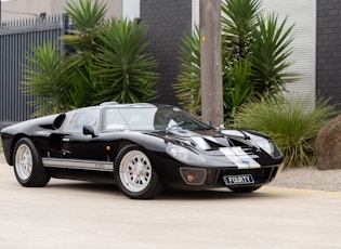 2002 FORD GT40 REPLICA