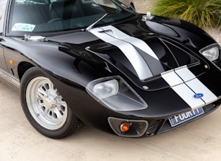 2002 FORD GT40 REPLICA