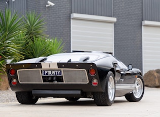 2002 FORD GT40 REPLICA