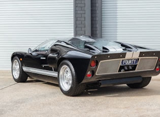 2002 FORD GT40 REPLICA