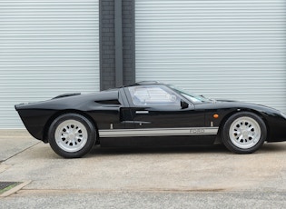 2002 FORD GT40 REPLICA