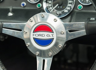 2002 FORD GT40 REPLICA