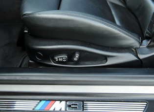 2003 BMW (E46) M3 CONVERTIBLE - 28,406 MILES  