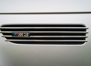 2002 BMW (E46) M3 CONVERTIBLE