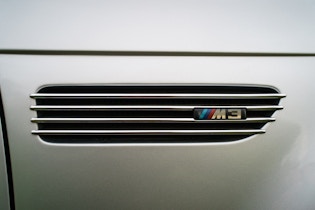 2002 BMW (E46) M3 CONVERTIBLE - MANUAL