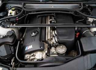 2002 BMW (E46) M3 CONVERTIBLE