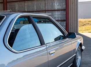 1985 BMW 635CSi