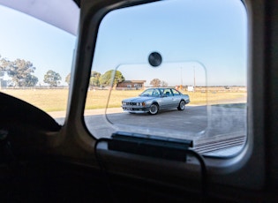 1985 BMW 635CSi