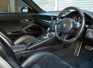 2016 PORSCHE 911 (991) TARGA 4 GTS