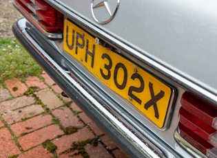 1982 MERCEDES-BENZ (W123) 230 CE