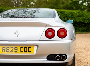 1998 FERRARI 550 MARANELLO