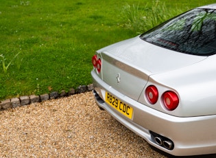 1998 FERRARI 550 MARANELLO