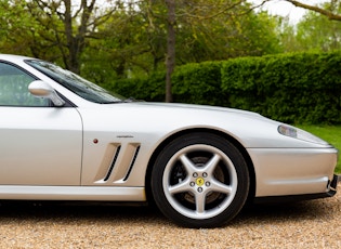 1998 FERRARI 550 MARANELLO