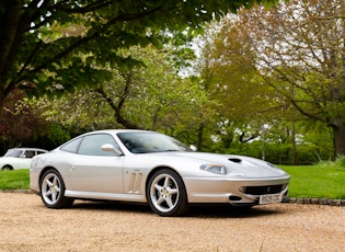 1998 FERRARI 550 MARANELLO