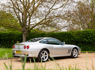 1998 FERRARI 550 MARANELLO