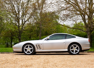 1998 FERRARI 550 MARANELLO