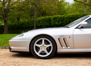 1998 FERRARI 550 MARANELLO