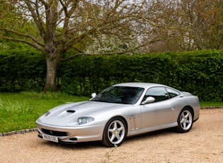 1998 FERRARI 550 MARANELLO