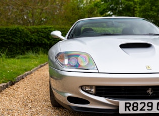 1998 FERRARI 550 MARANELLO