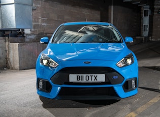 2017 FORD FOCUS RS (MK3) - 3,700 MILES