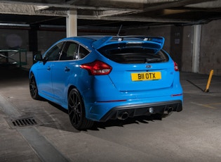 2017 FORD FOCUS RS (MK3) - 3,700 MILES