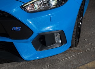 2017 FORD FOCUS RS (MK3) - 3,700 MILES