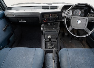 1982 BMW (E21) 323i