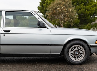 1982 BMW (E21) 323i