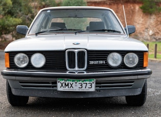 1982 BMW (E21) 323I