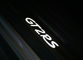 2018 PORSCHE 911 (991) GT2 RS WEISSACH PACK - 26 KM
