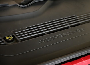 2018 PORSCHE 911 (991) GT2 RS WEISSACH PACK - 26 KM