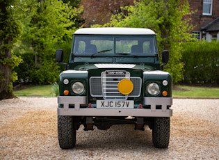 1980 LAND ROVER SERIES III 109" PICK UP 