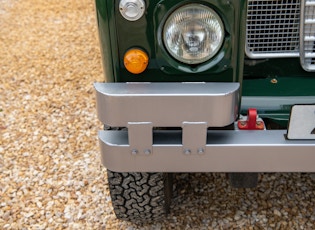 1980 LAND ROVER SERIES III 109" PICK UP 