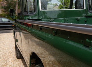 1980 LAND ROVER SERIES III 109" PICK UP 