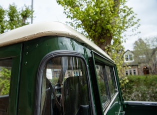 1980 LAND ROVER SERIES III 109" PICK UP 