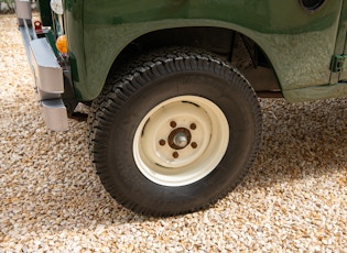 1980 LAND ROVER SERIES III 109" PICK UP 