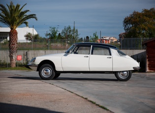 1970 CITROËN D SUPER