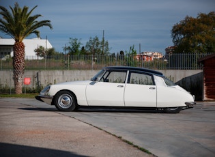 1970 CITROËN D SUPER