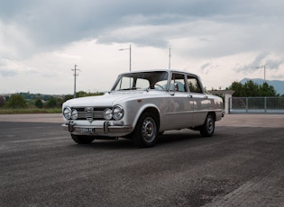 1971 ALFA ROMEO GIULIA SUPER 1.3