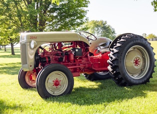 1948 FORD FUNK BROTHERS TRACTOR