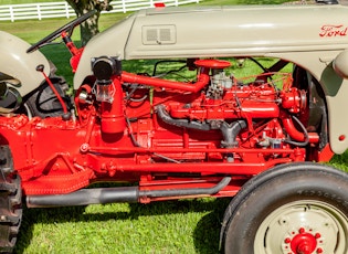 1948 FORD FUNK BROTHERS TRACTOR