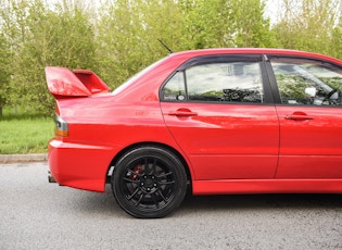 2005 MITSUBISHI LANCER EVOLUTION IX GT