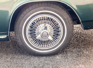 1966 CHEVROLET CORVAIR MONZA CONVERTIBLE